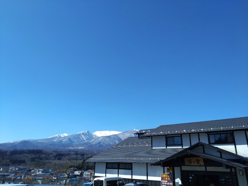 むむむさんの旅館三治郎のサ活写真