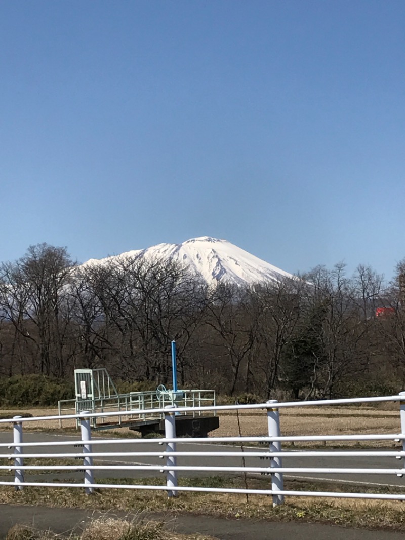 SAUNOAさんの盛南温泉 開運の湯のサ活写真