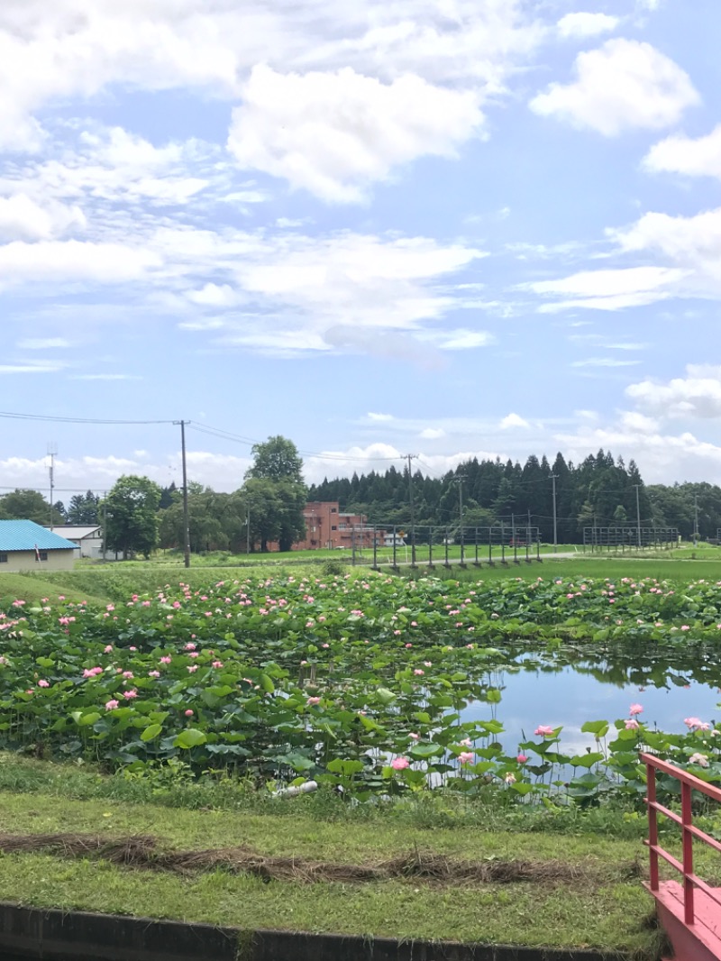 SAUNOAさんの千貫石温泉 湯元東館のサ活写真