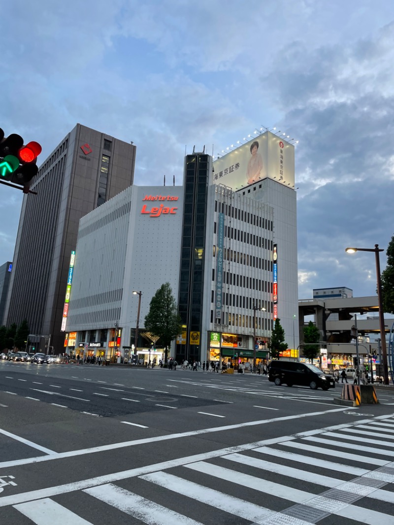 🐮(う´ω｀し)さんのウェルビー名駅のサ活写真