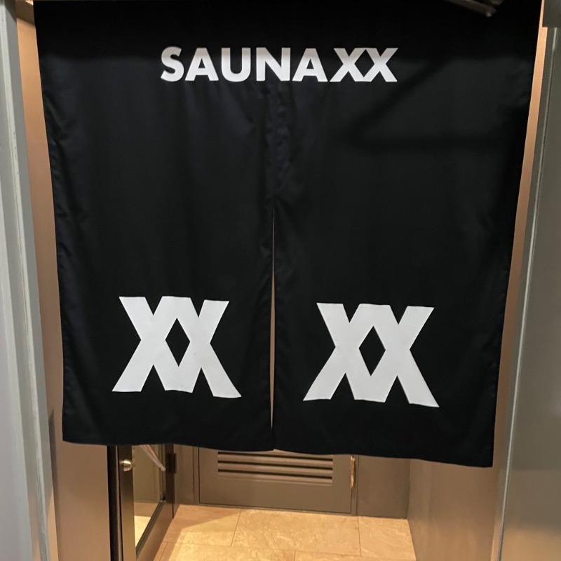 otkさんのSAUNA XX「サウナエックス」目黒駅前店のサ活写真