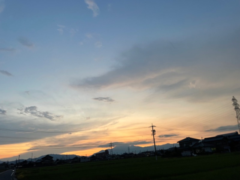 みーちん٩( 'ω' )وさんの大垣天然温泉 湯の城のサ活写真