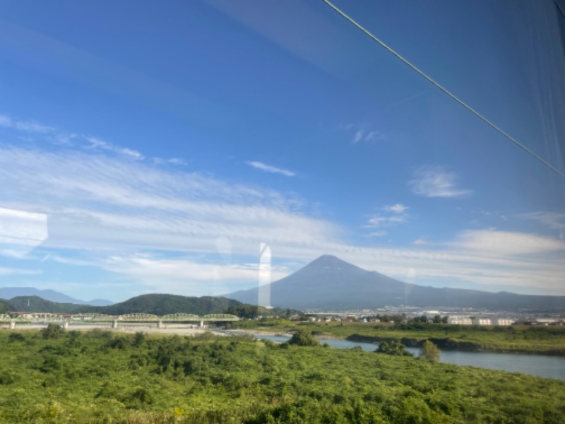 みーちん٩( 'ω' )وさんのスパリゾート オアシス御殿場のサ活写真