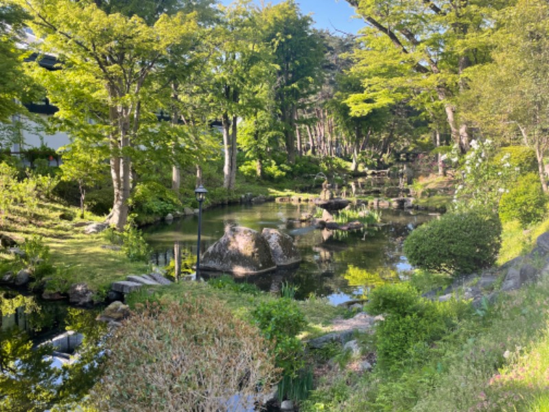 みーちん٩( 'ω' )وさんのSPA銭湯ゆっこ盛岡のサ活写真