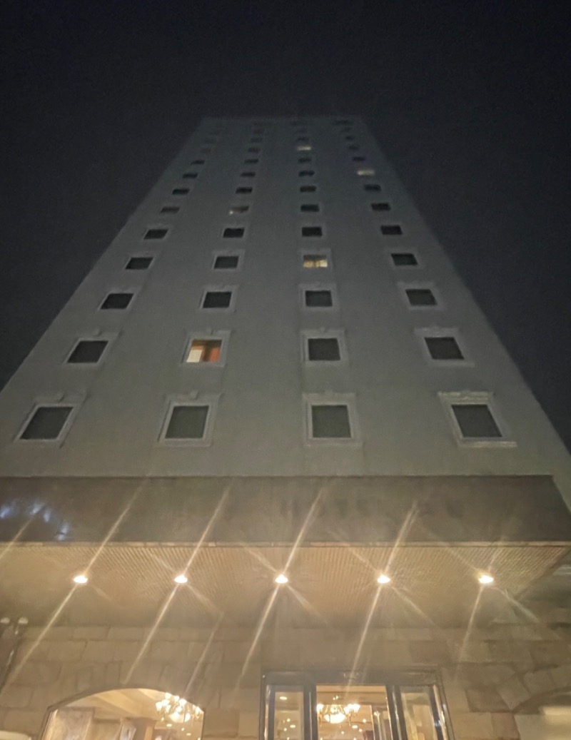 みーちん٩( 'ω' )وさんのホテルAU松阪のサ活写真