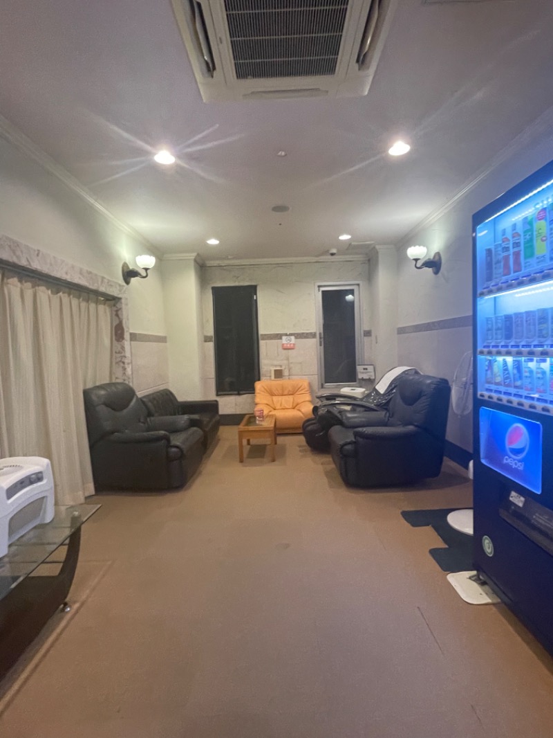 みーちん٩( 'ω' )وさんのホテルAU松阪のサ活写真