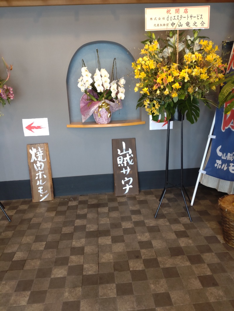 MR.SAUNAさんの山賊サウナのサ活写真