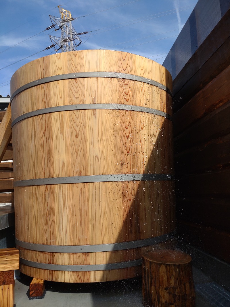 MR.SAUNAさんの山賊サウナのサ活写真