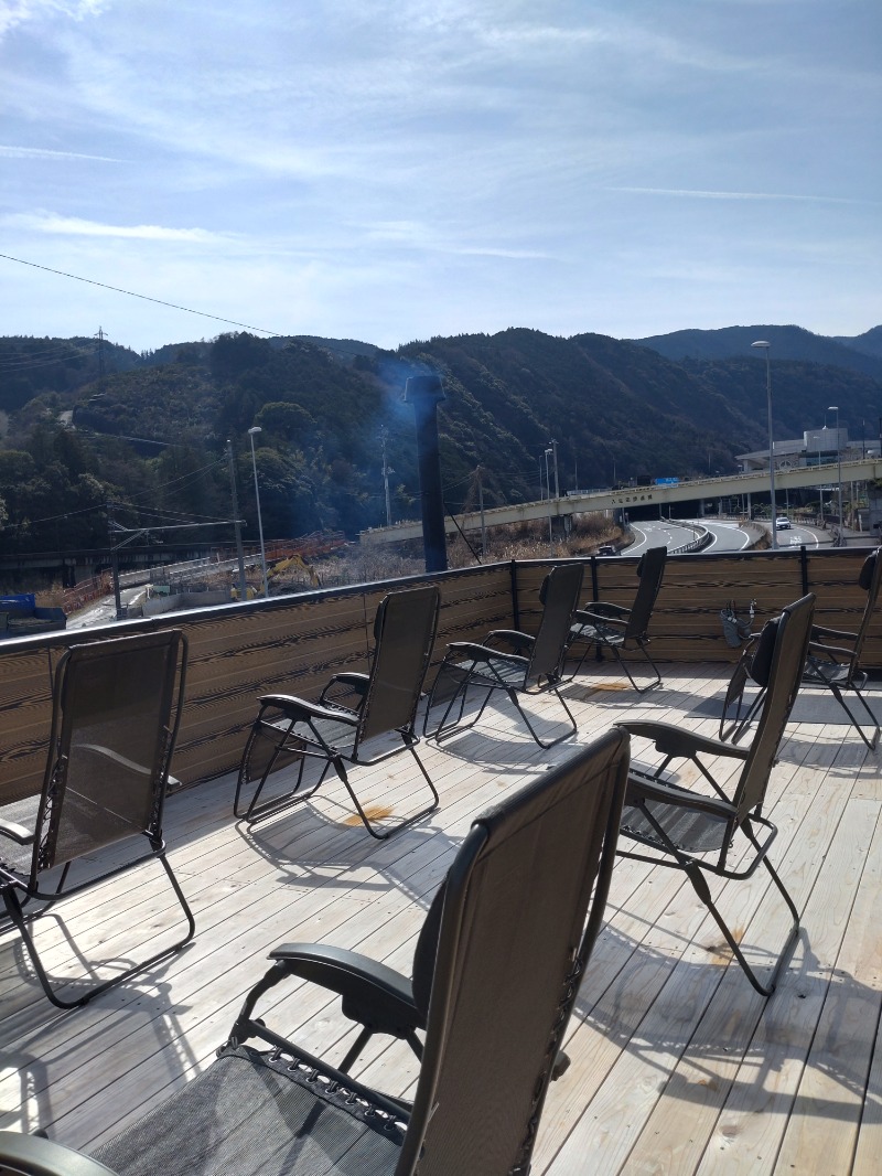 MR.SAUNAさんの山賊サウナのサ活写真