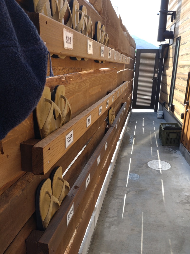 MR.SAUNAさんの山賊サウナのサ活写真