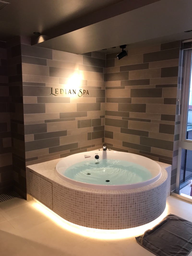 fuxeshiyaさんのLedian Spa Privateのサ活写真