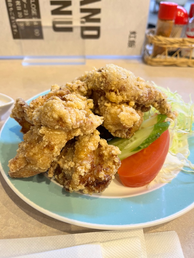 まるいさんのサウナ&カプセルホテルレインボー本八幡店のサ活写真