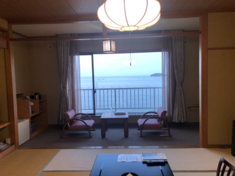 kimoさんの南三陸ホテル観洋のサ活写真