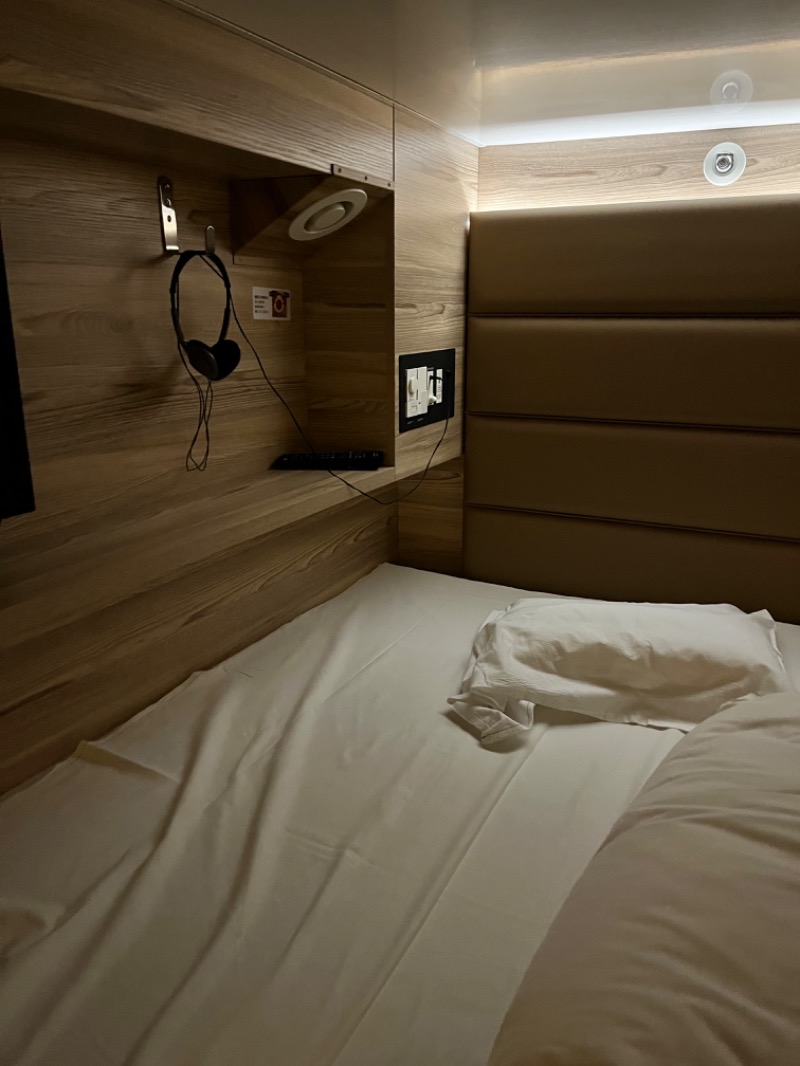 みちさんの大東洋レディススパのサ活写真