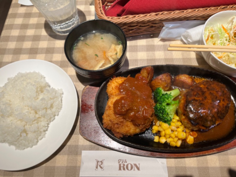 みちさんの大東洋レディススパのサ活写真