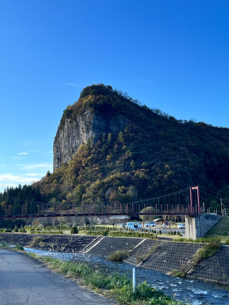 みちさんの湯田上温泉  ホテル小柳 (oyanagi)のサ活写真