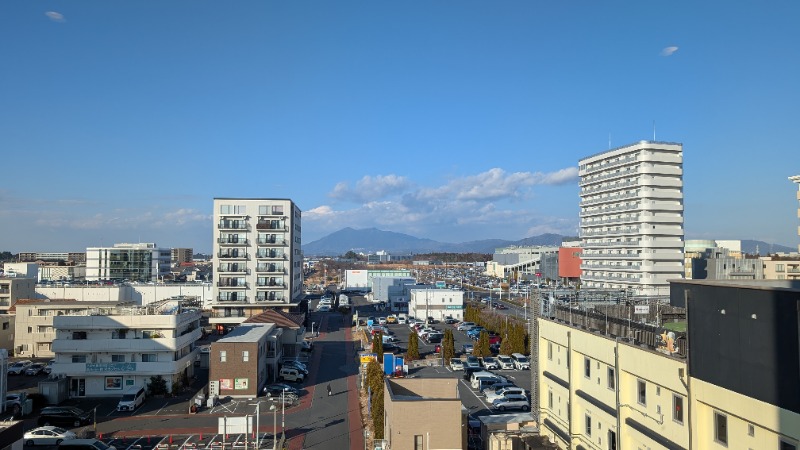 いるかさんのホテル ベストランド まほろばの湯 谷鶴のサ活写真