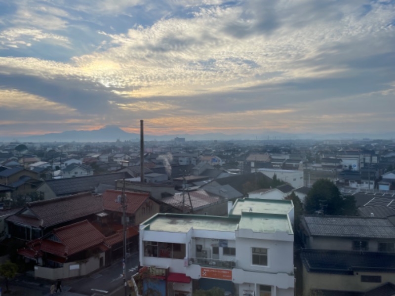 3723さんの天然温泉 夕凪の湯 御宿 野乃 境港のサ活写真