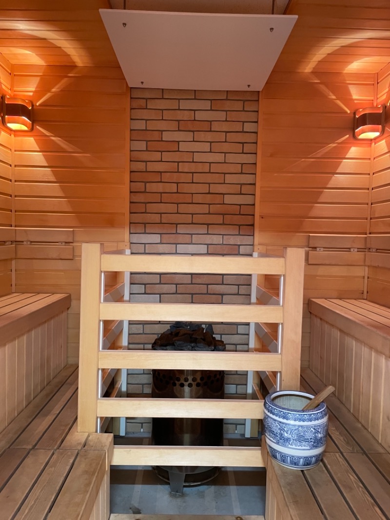 3723さんのNature Sauna(大山隠岐国立公園内・一向平キャンプ場)のサ活写真