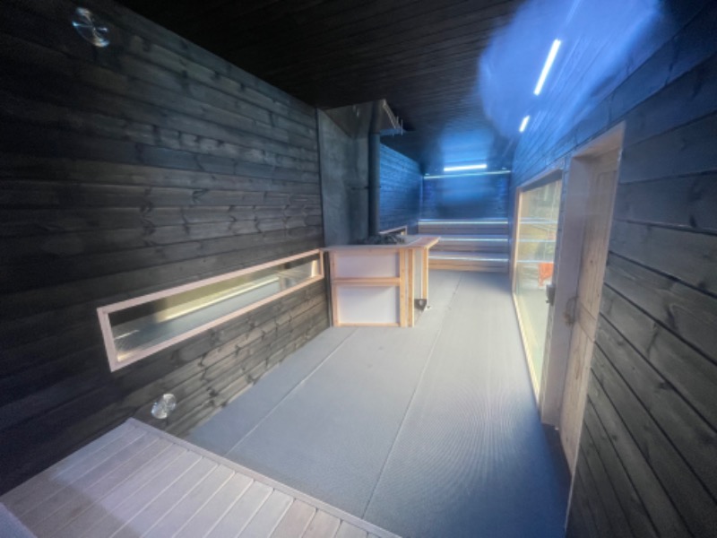 3723さんのNature Sauna(大山隠岐国立公園内・一向平キャンプ場)のサ活写真