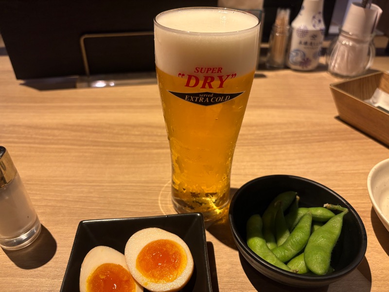 鏡さんのスカイスパYOKOHAMAのサ活写真