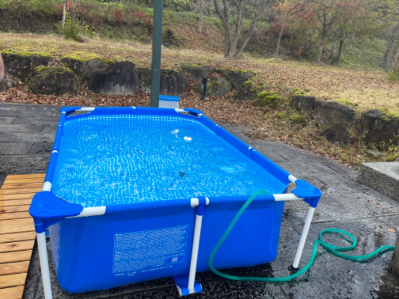 鏡さんの水沢温泉館のサ活写真