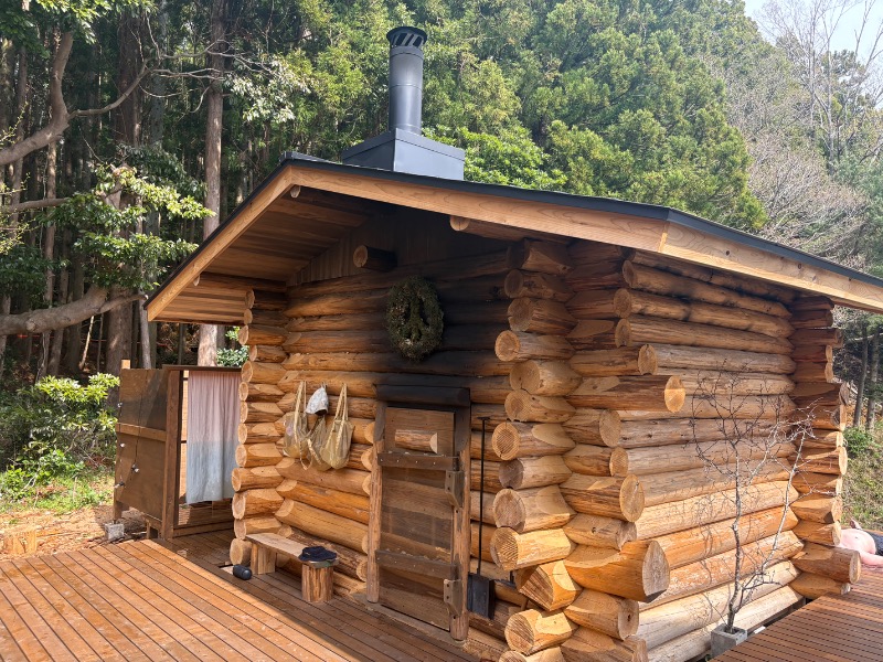 鏡さんのJUURI SAUNA(ユーリサウナ)のサ活写真