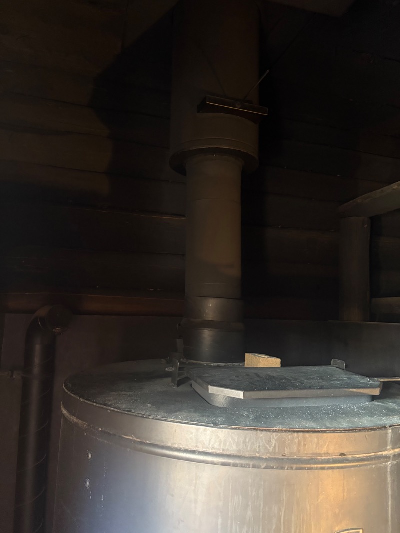 鏡さんのJUURI SAUNA(ユーリサウナ)のサ活写真