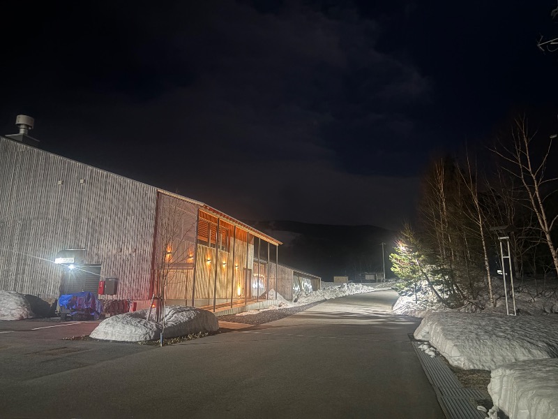 鏡さんの高源ゆのサ活写真