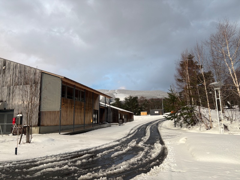 鏡さんの高源ゆのサ活写真