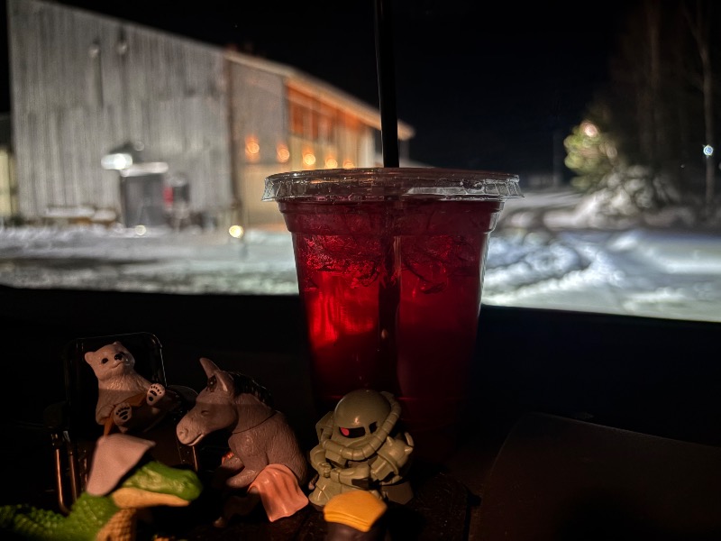 鏡さんの高源ゆのサ活写真