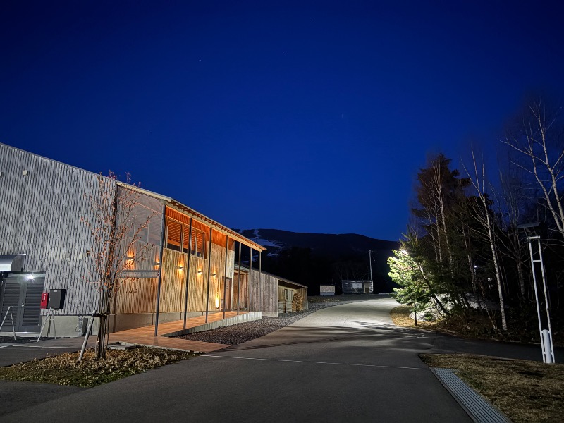 鏡さんの高源ゆのサ活写真