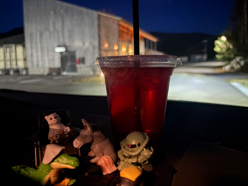 鏡さんの高源ゆのサ活写真