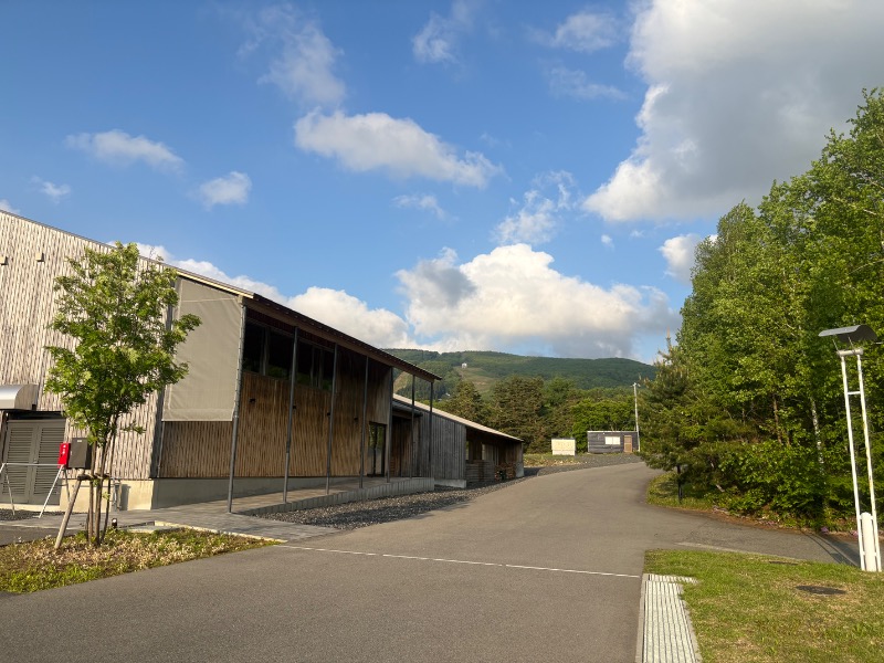 鏡さんの高源ゆのサ活写真