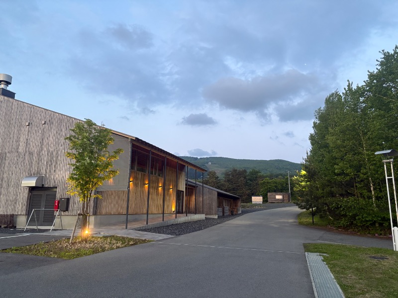 鏡さんの高源ゆのサ活写真