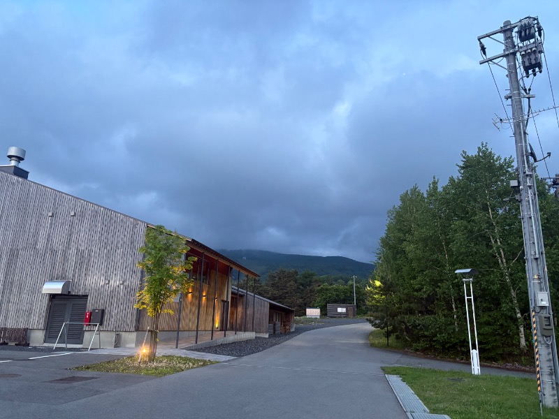 鏡さんの高源ゆのサ活写真