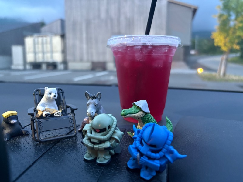 鏡さんの高源ゆのサ活写真