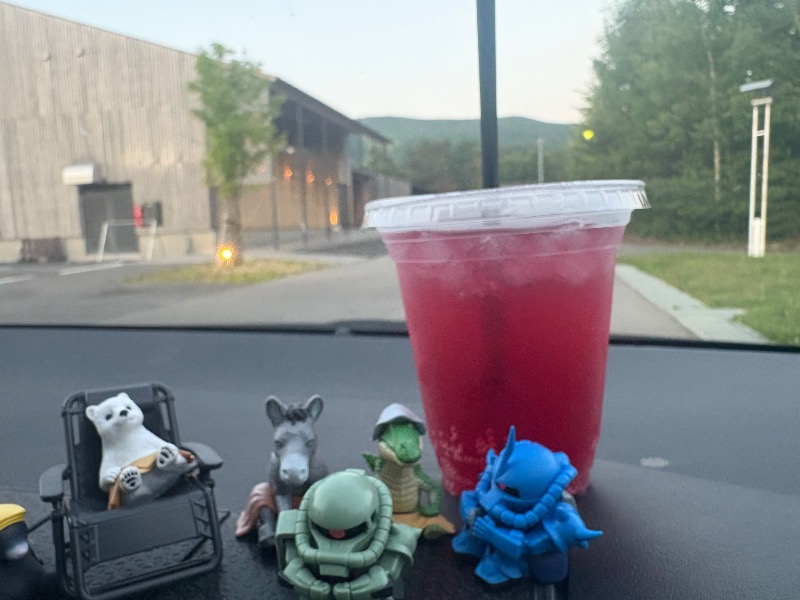 鏡さんの高源ゆのサ活写真