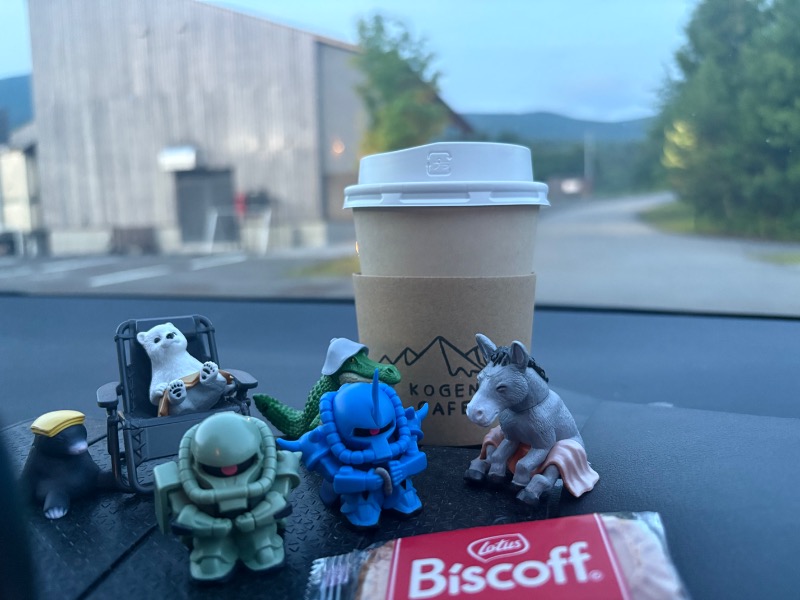 鏡さんの高源ゆのサ活写真