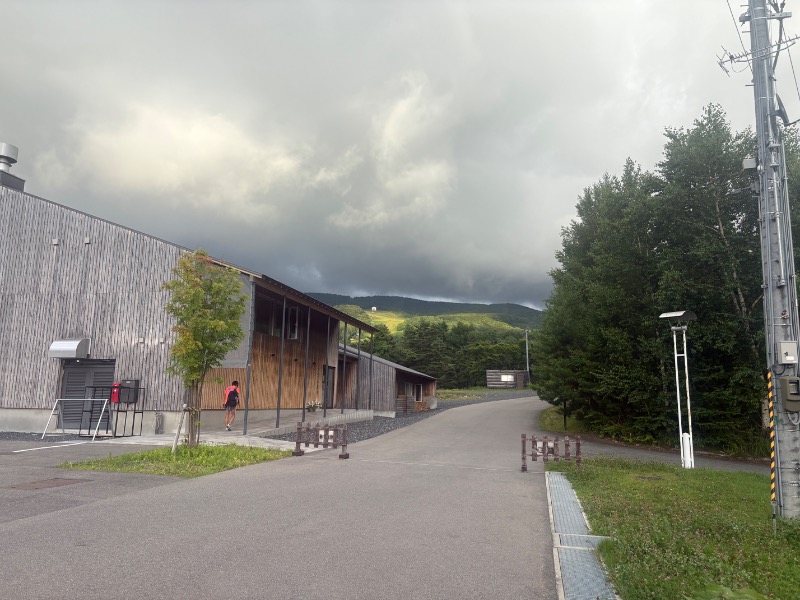 鏡さんの高源ゆのサ活写真