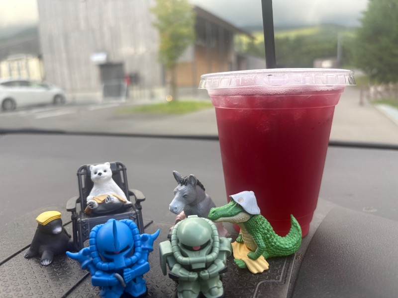 鏡さんの高源ゆのサ活写真