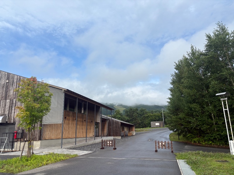 鏡さんの高源ゆのサ活写真