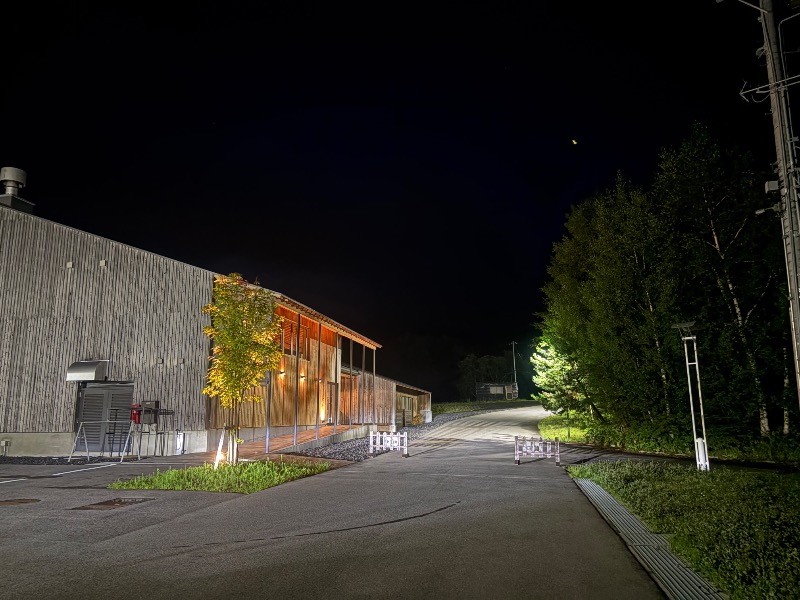 鏡さんの高源ゆのサ活写真