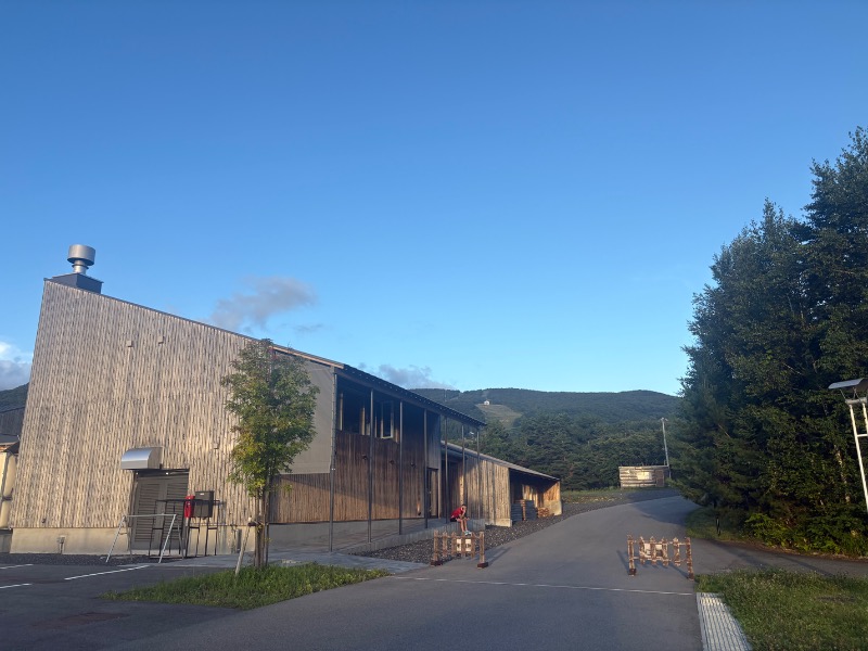 鏡さんの高源ゆのサ活写真