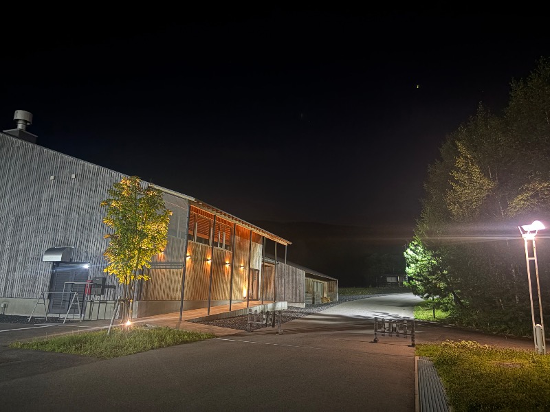 鏡さんの高源ゆのサ活写真