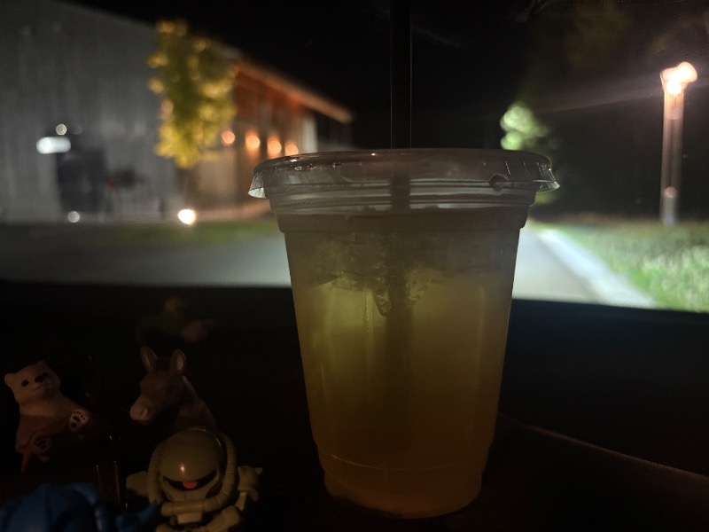 鏡さんの高源ゆのサ活写真