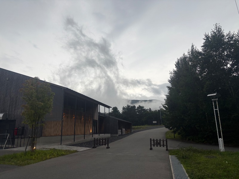 鏡さんの高源ゆのサ活写真