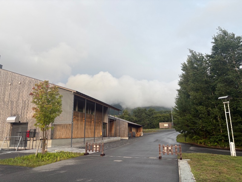 鏡さんの高源ゆのサ活写真