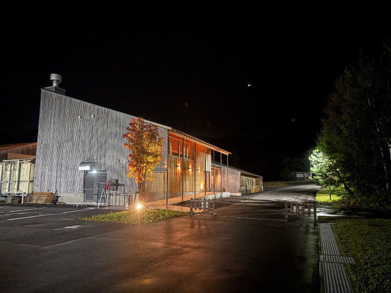 鏡さんの高源ゆのサ活写真