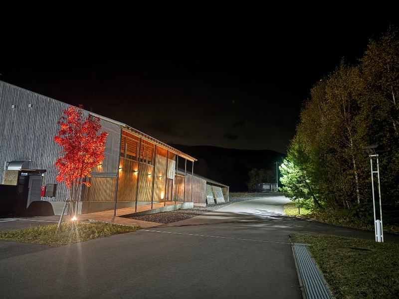 鏡さんの高源ゆのサ活写真